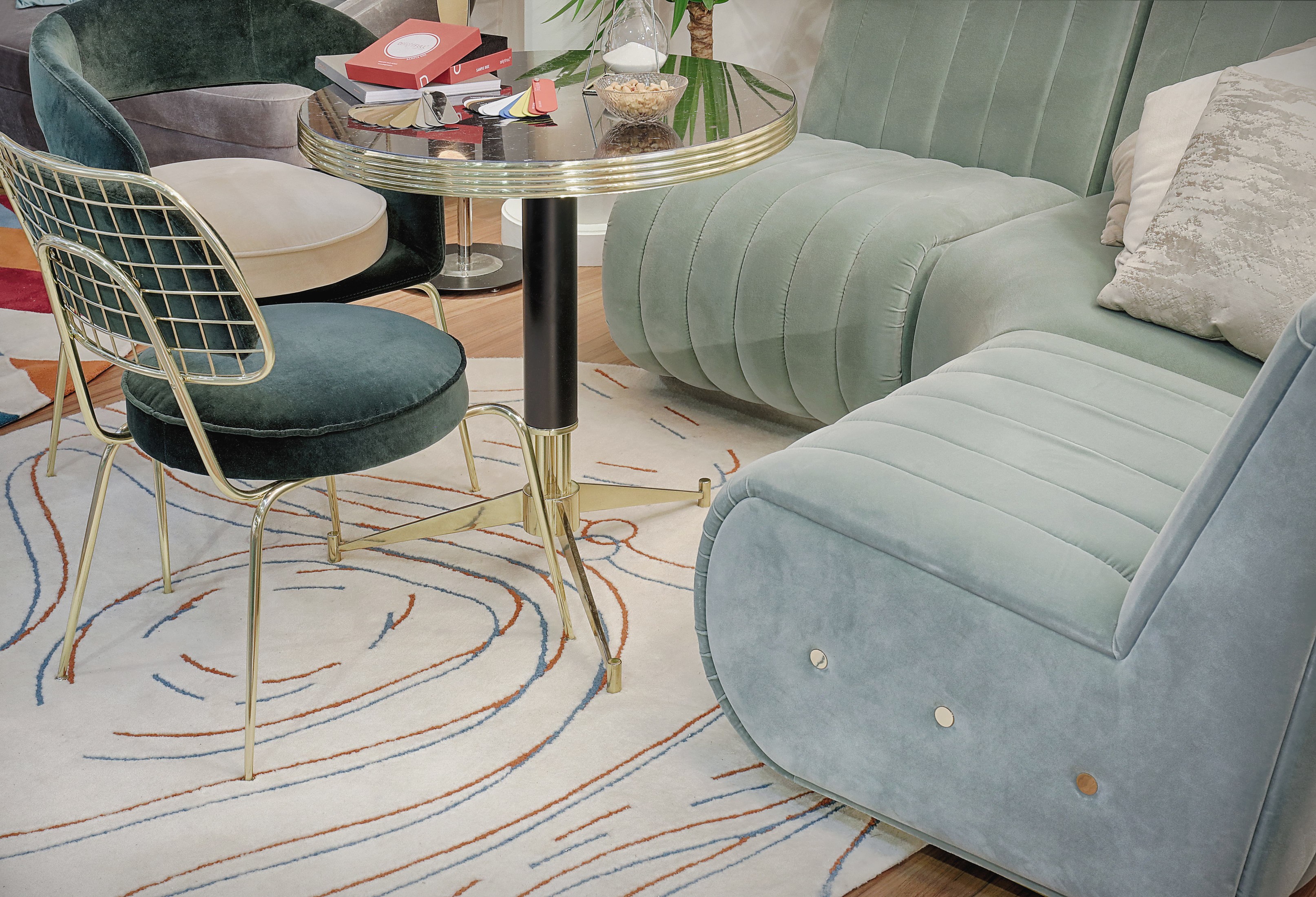 Find Out the top Brands to See at 100% Design in September