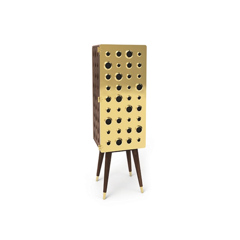 Get all James Bond W/ This 5 Mid Century Modern Design Furniture