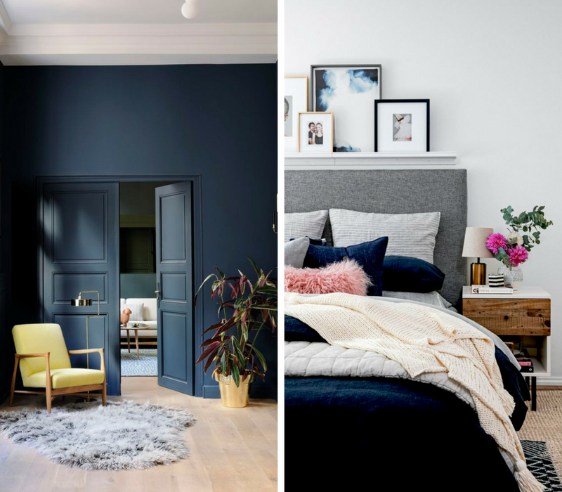 color trends, millennial pink, pastel colors, winter home decor, cozy home decor ideas, mid-century modern, mid century furniture