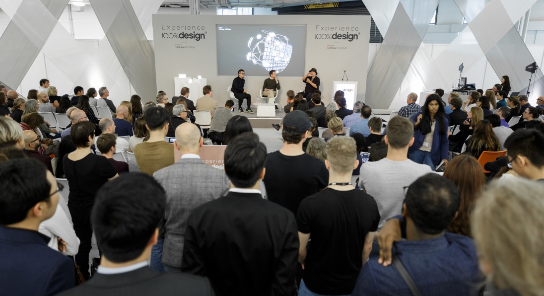 This is What You Missed at 100% Design 2017! 1