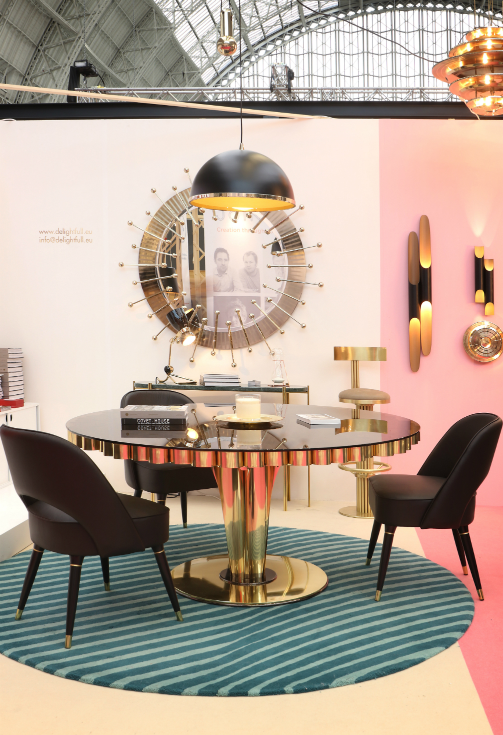 This is What You Missed at 100% Design 2017! (11)