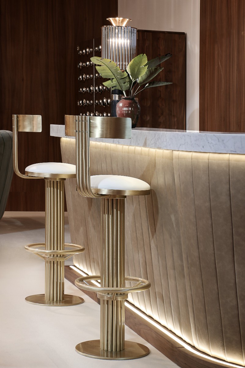 Top 3 Mid-Century Modern Design Bar Chairs to Match Your Fancy Drinks