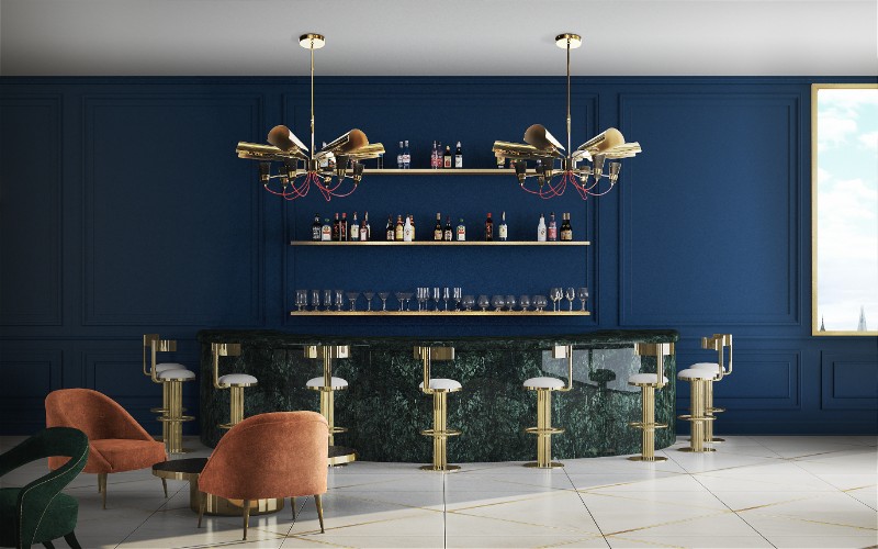 Top 3 Mid-Century Modern Design Bar Chairs to Match Your Fancy Drinks