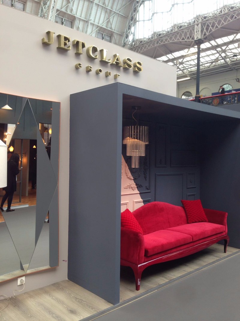 Our 10 Favorite Mid-Century Inspired Stands at 100% Design September