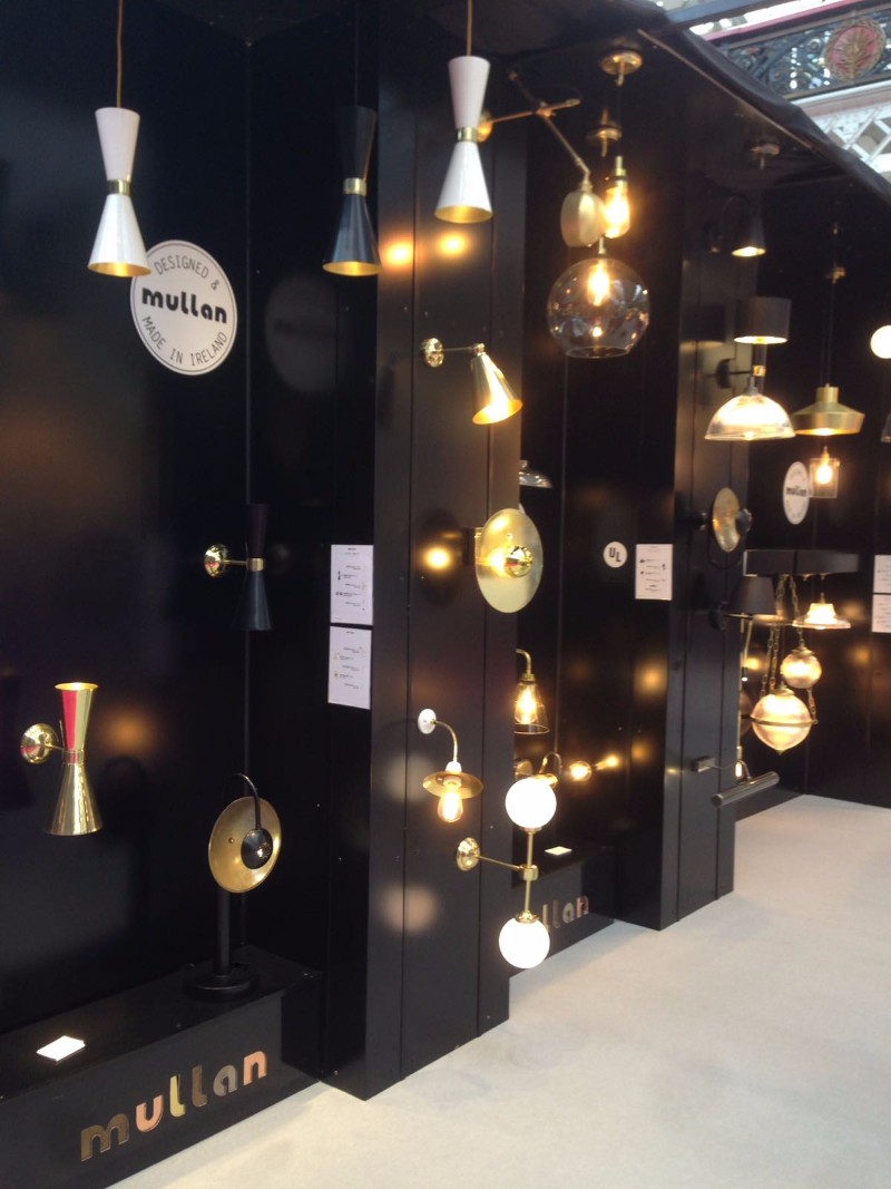 Our 10 Favorite Mid-Century Inspired Stands at 100% Design September