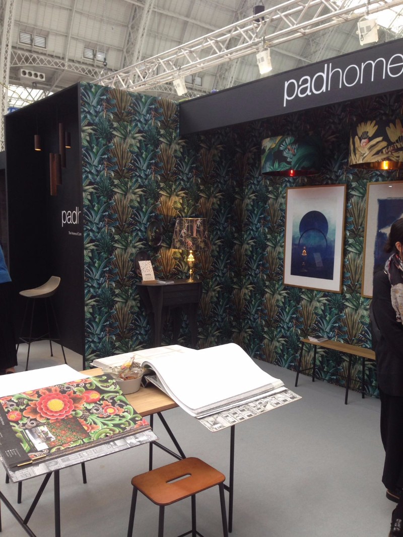 Our 10 Favorite Mid-Century Inspired Stands at 100% Design September