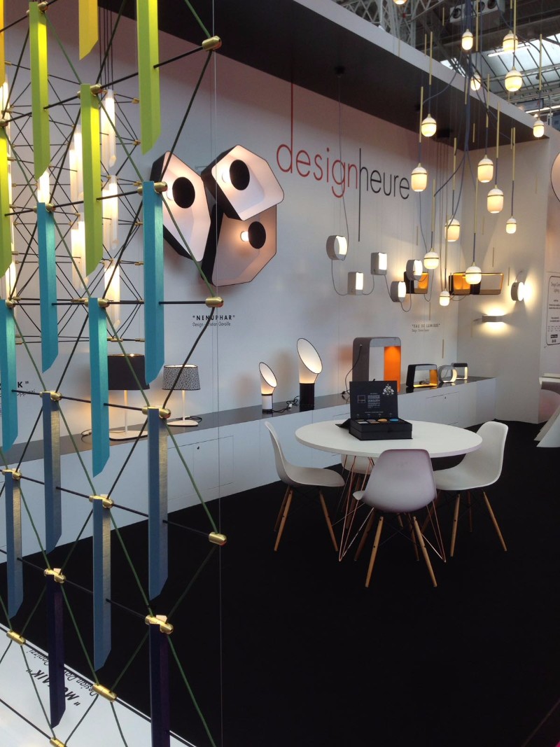 Our 10 Favorite Mid-Century Inspired Stands at 100% Design September