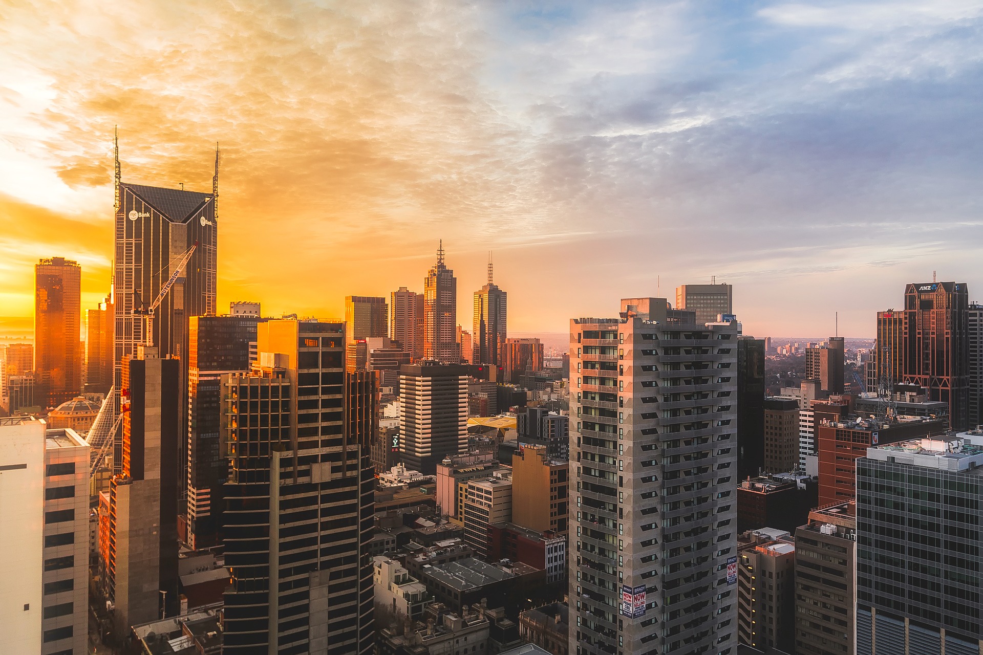 Zaha Hadid Architects Come to Redefine the Melbourne Skyline