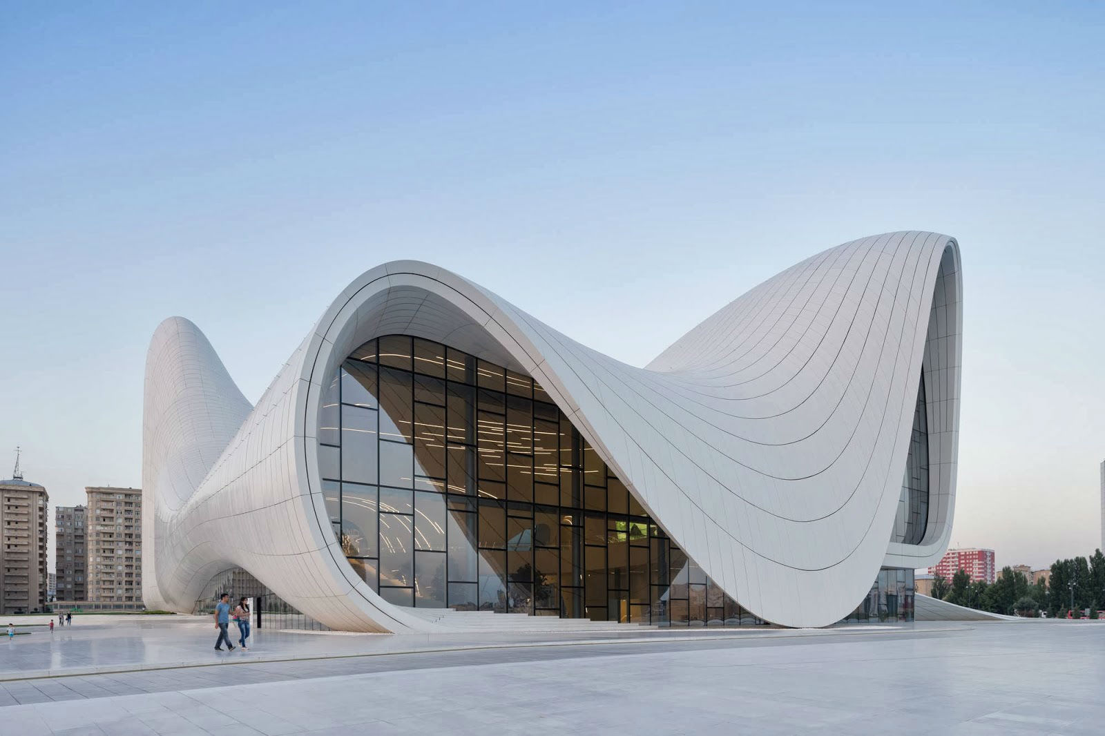Zaha Hadid Architects Come to Redefine the Melbourne Skyline
