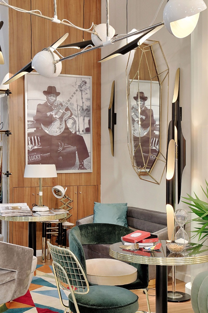 Why Essential Home is the Mid-Century Design Stand Not to Be Missed