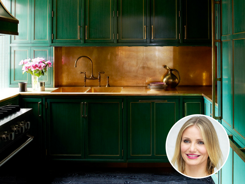10 Celebrity Kitchens Where We'd Love to Cook Our Thanksgiving Dinner_1