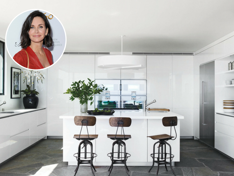 10 Celebrity Kitchens Where We'd Love to Cook Our Thanksgiving Dinner_1