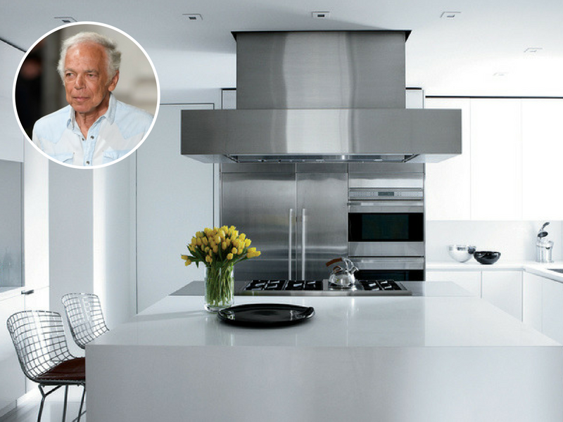 10 Celebrity Kitchens Where We'd Love to Cook Our Thanksgiving Dinner_1