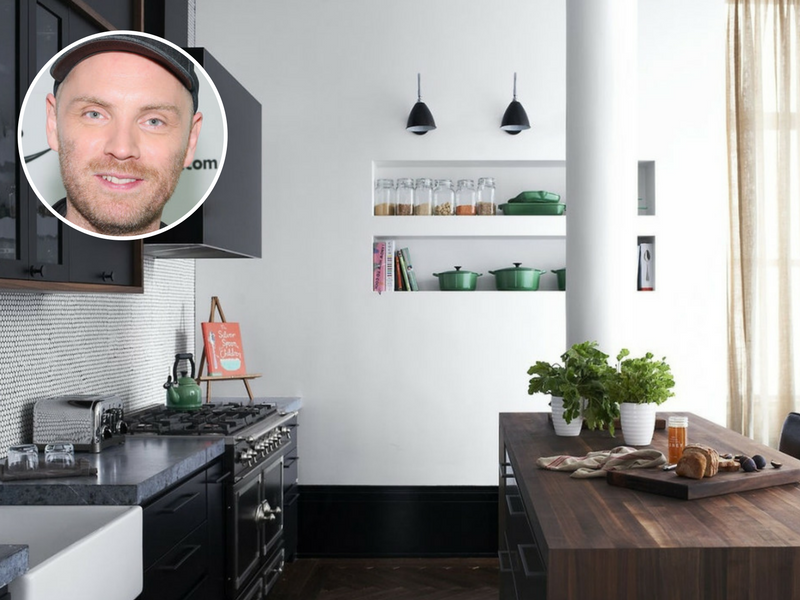 10 Celebrity Kitchens Where We'd Love to Cook Our Thanksgiving Dinner_1