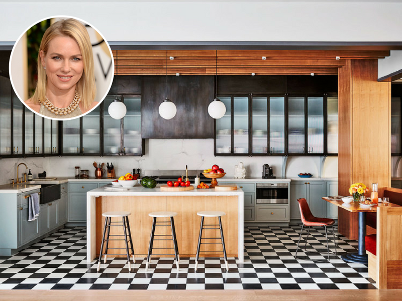 10 Celebrity Kitchens Where We'd Love to Cook Our Thanksgiving Dinner_1