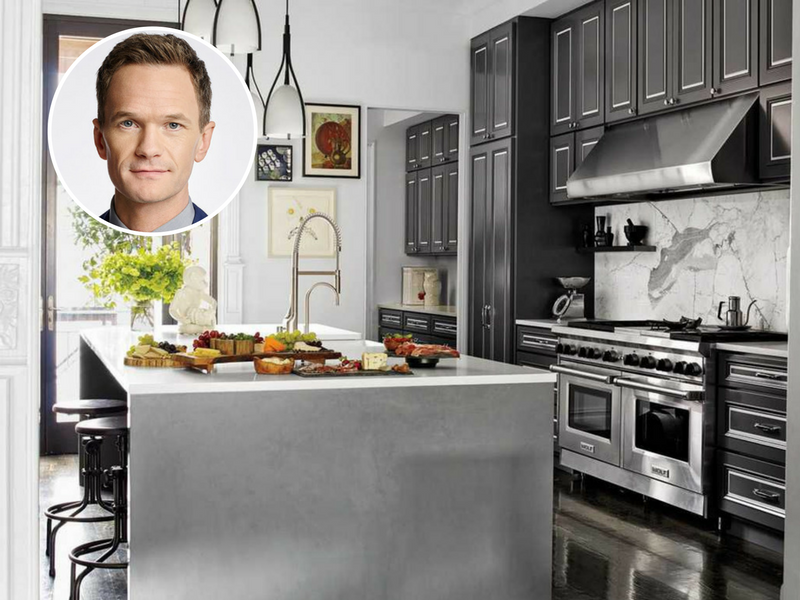 10 Celebrity Kitchens Where We'd Love to Cook Our Thanksgiving Dinner_1