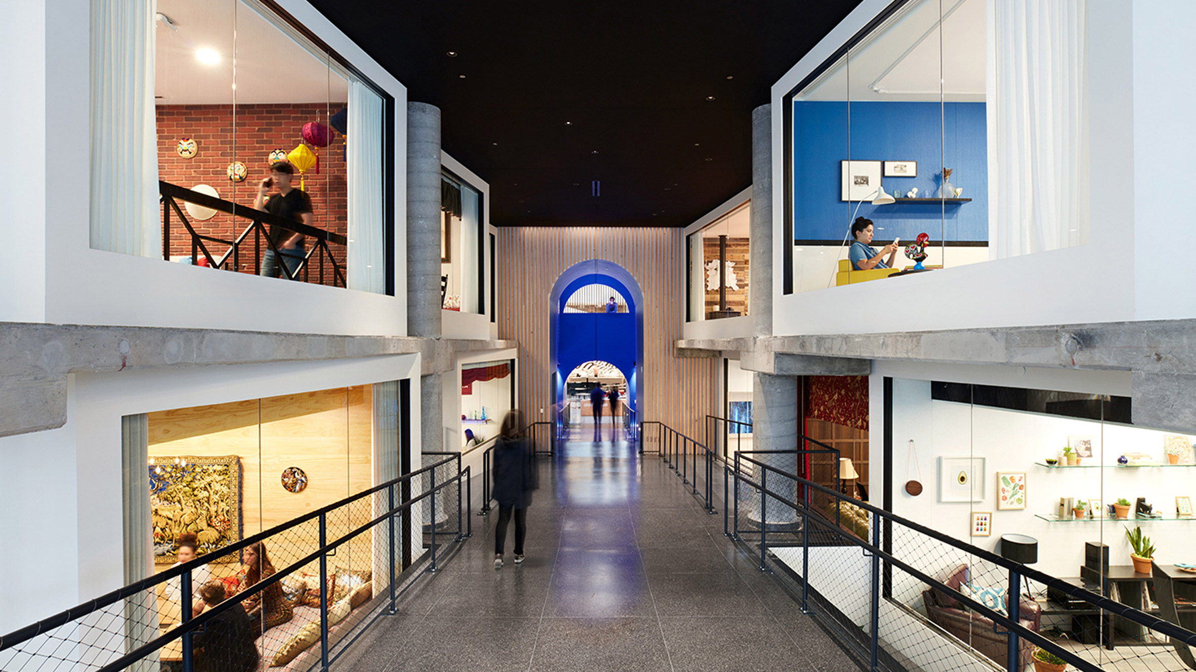 AirBnB San Francisco Headquarters Are Inspired by Their Own Listings!