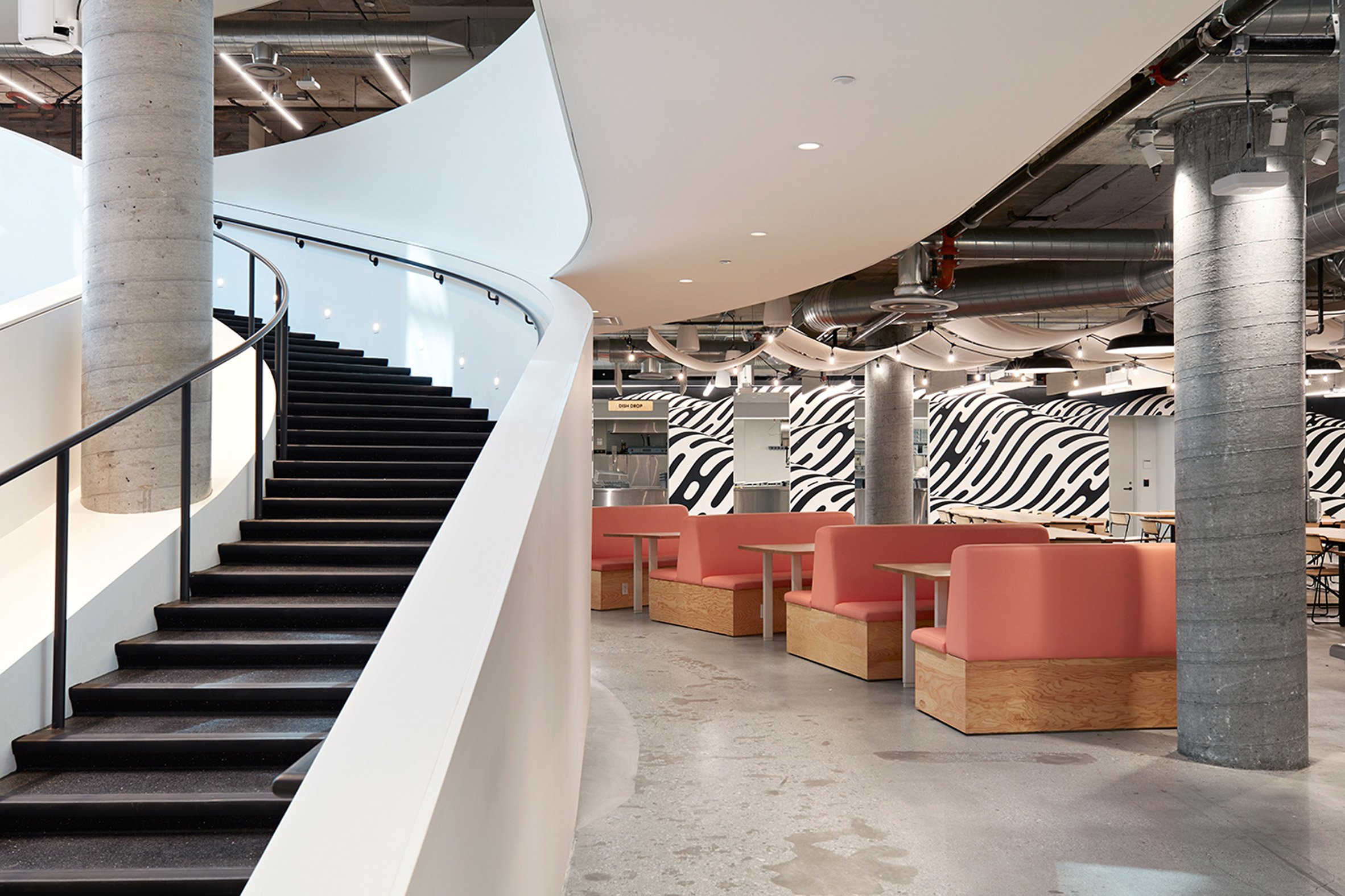 AirBnB San Francisco Headquarters Are Inspired by Their Own Listings!