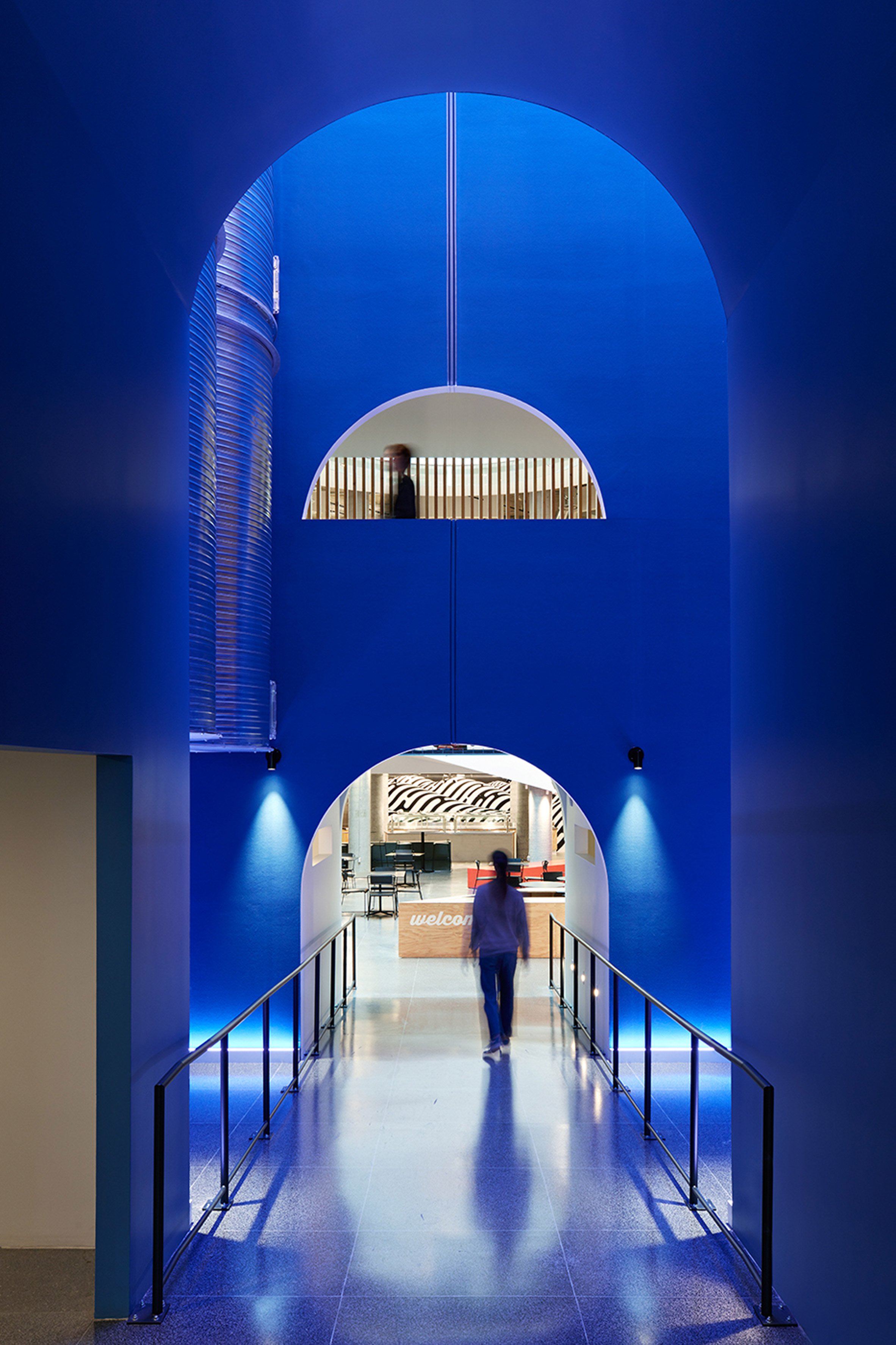 AirBnB San Francisco Headquarters Are Inspired by Their Own Listings!
