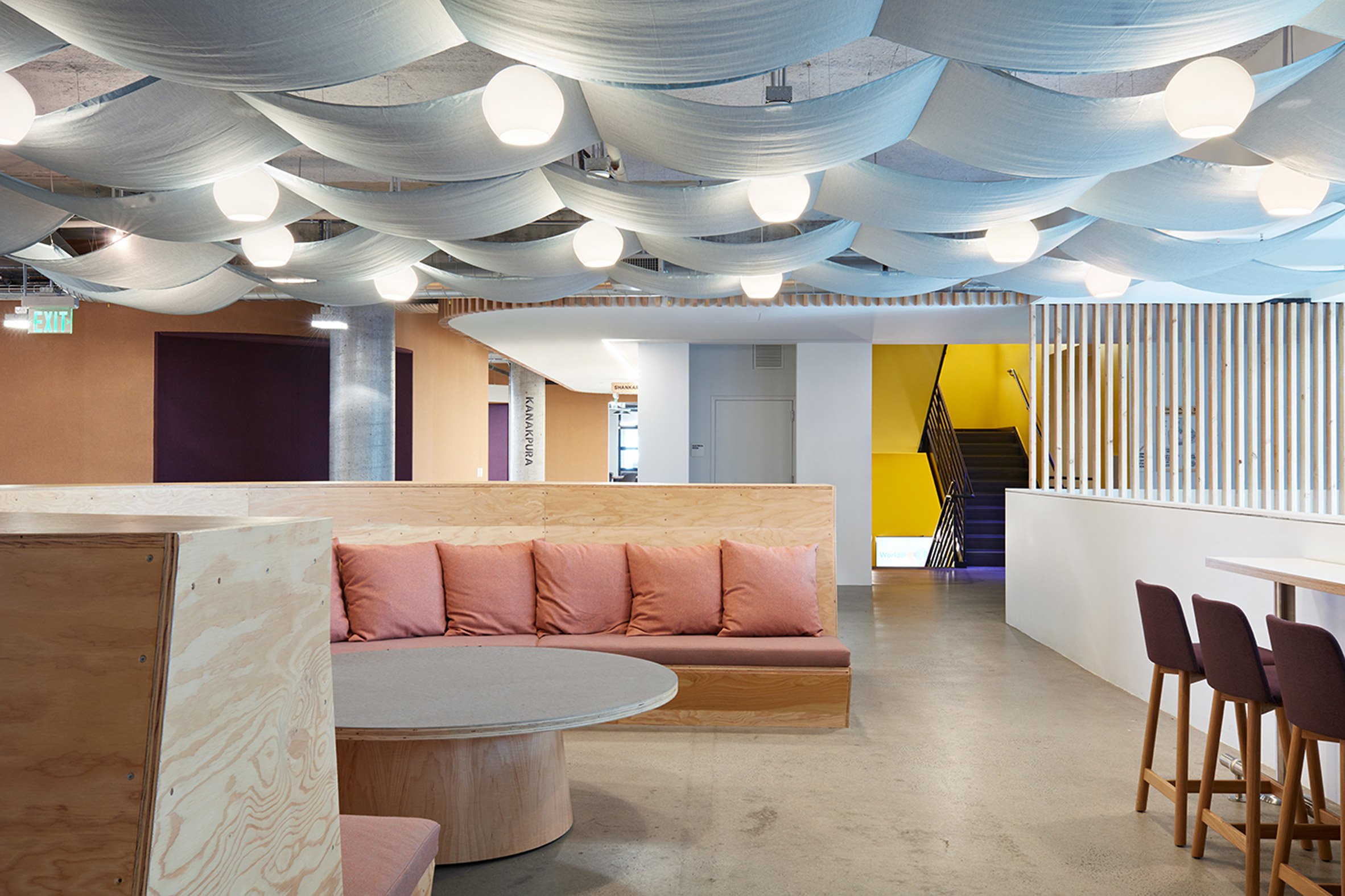 AirBnB San Francisco Headquarters Are Inspired by Their Own Listings!