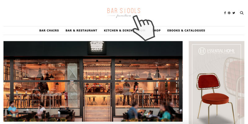 Bar Stools Furniture: The Mid-Century Blog You Need in Your Life