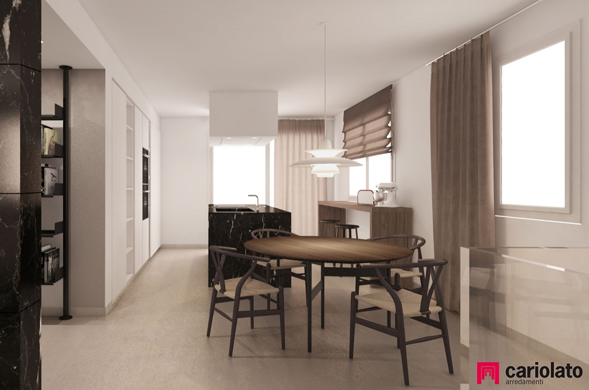 Cariolato- The Interior Design Showroom Cultivating a Taste for Beauty