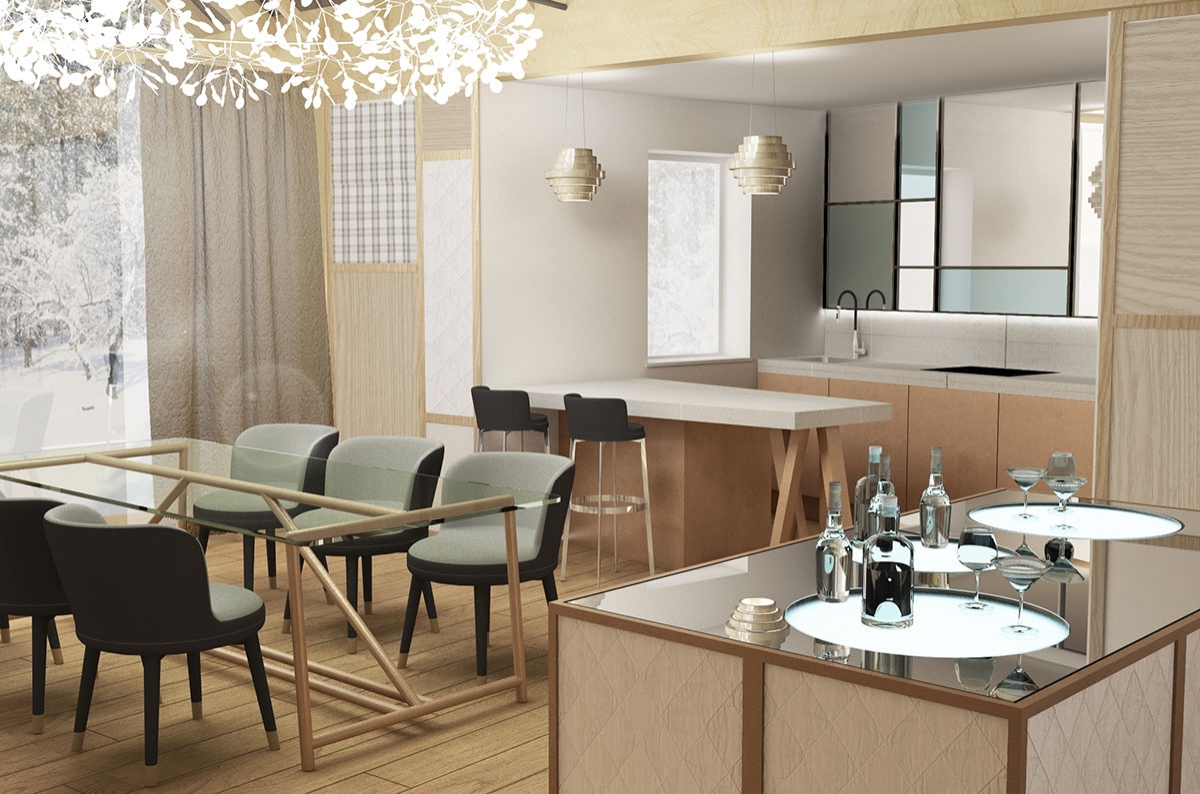 Cariolato- The Interior Design Showroom Cultivating a Taste for Beauty