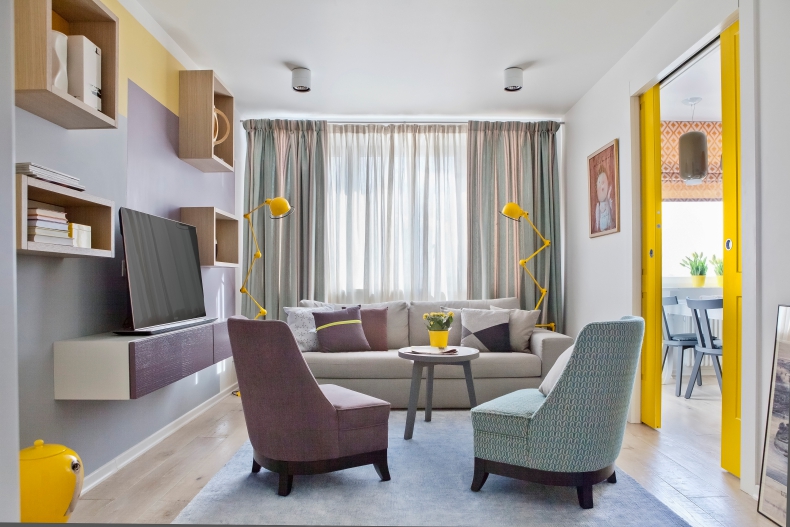 Enjoy Home- Taking a Tour Through the Best of Russian Interior Design