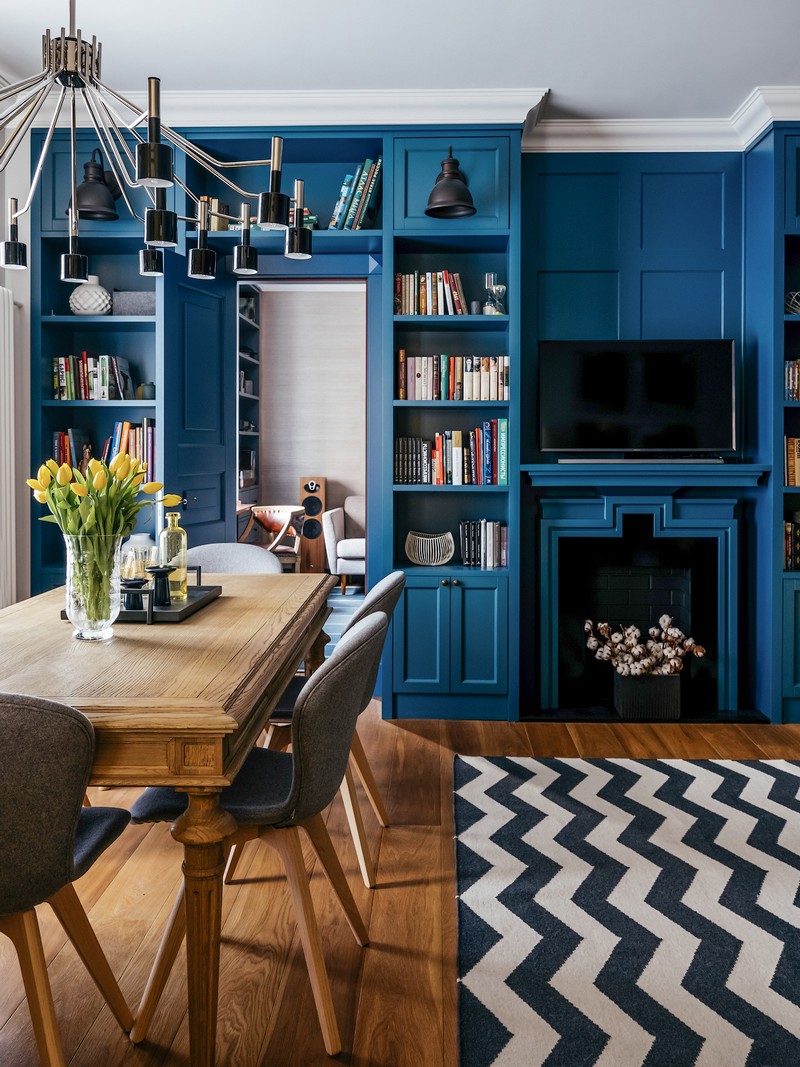 Enjoy Home- Taking a Tour Through the Best of Russian Interior Design