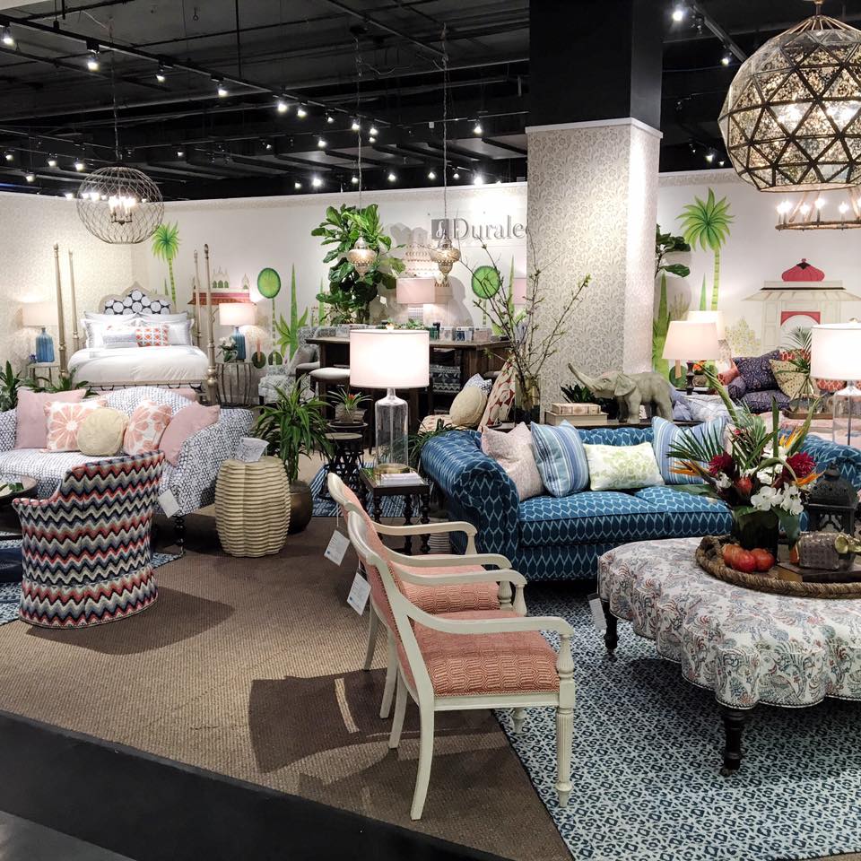 High Point Market Starts Tomorrow. Are you In, or Are you Out?