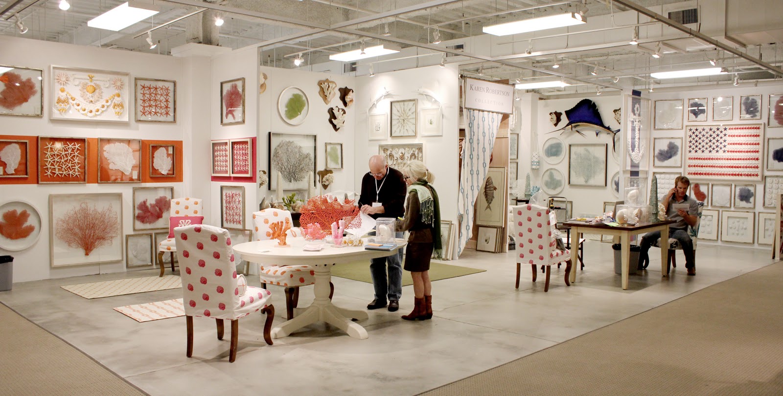 High Point Market Starts Tomorrow. Are you In, or Are you Out?