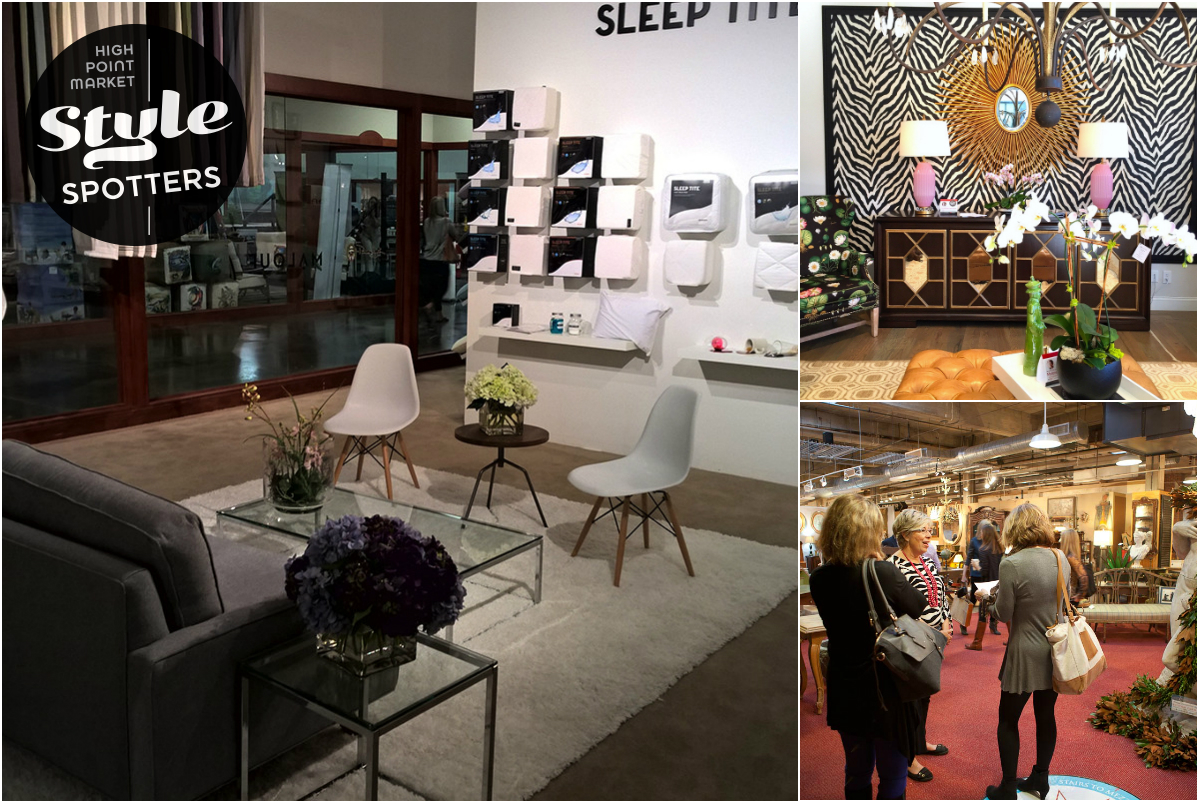 High Point Market Starts Tomorrow. Are you In, or Are you Out?