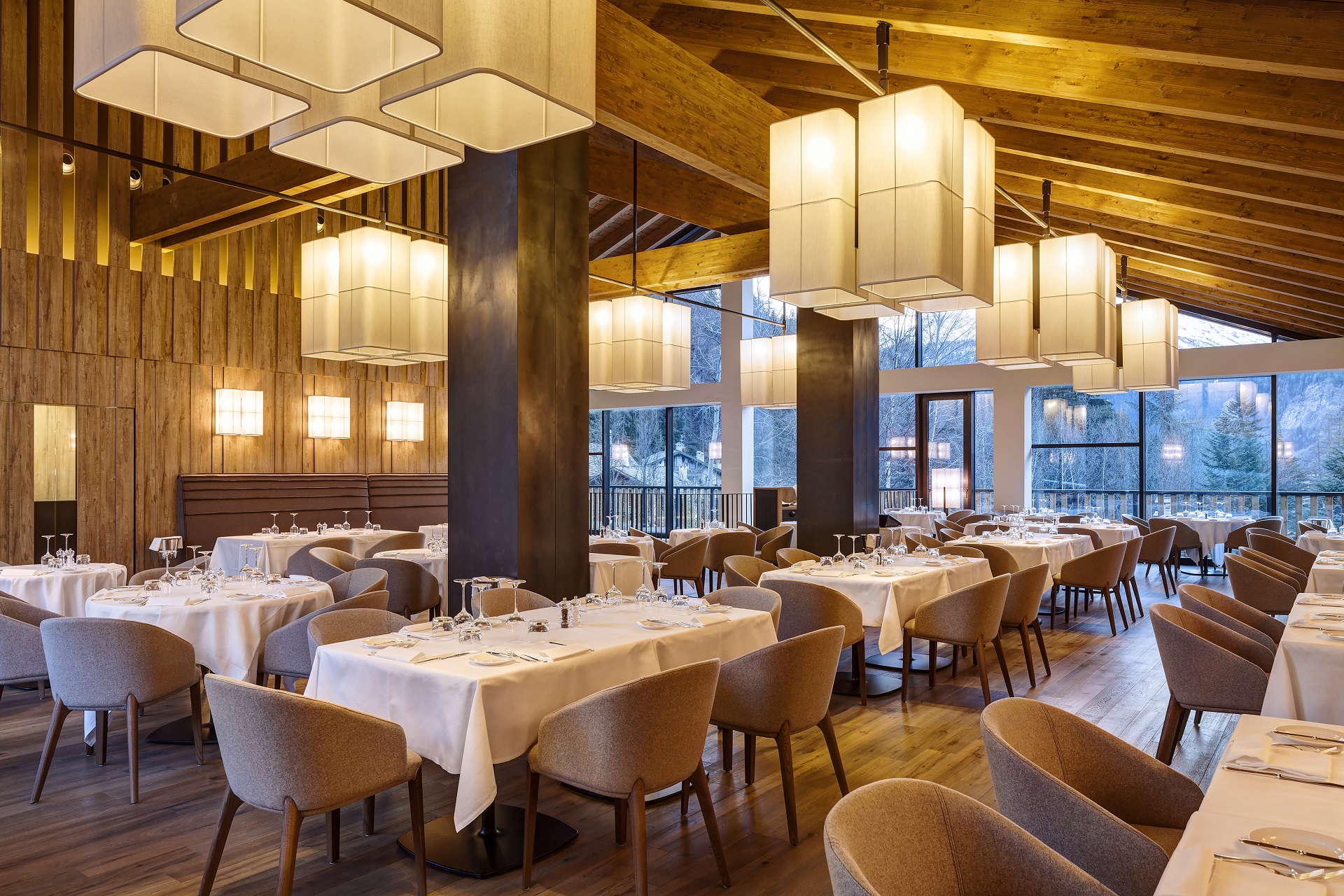 Hotel Mont Blanc Courmayeur- Where You Should be Spending Your Winter