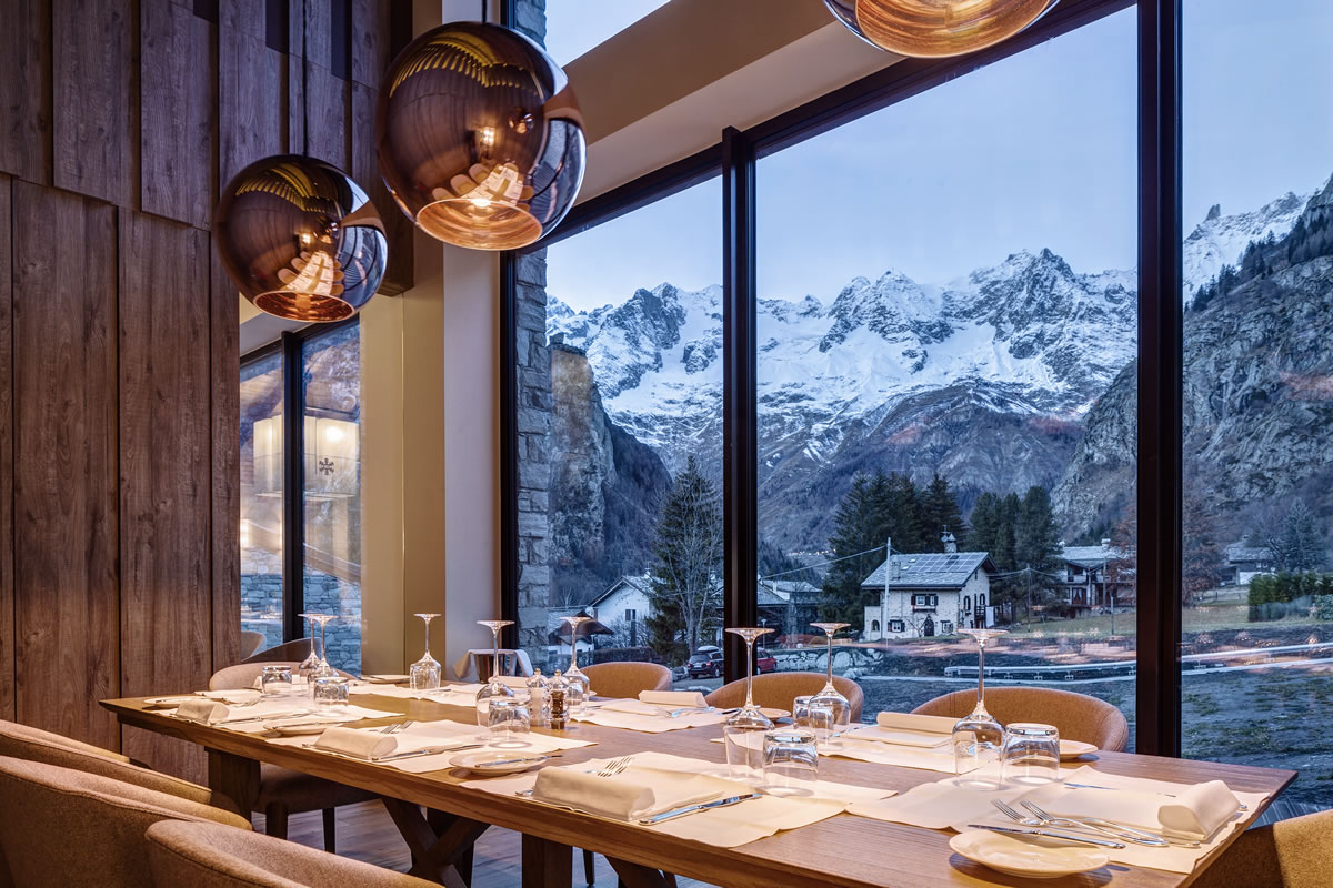 Hotel Mont Blanc Courmayeur- Where You Should be Spending Your Winter