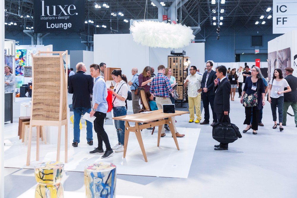 ICFF Miami 2017- Where High-End Contemporary Furniture Lovers Meet