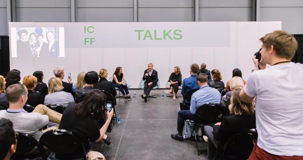 ICFF Miami 2017- Where High-End Contemporary Furniture Lovers Meet