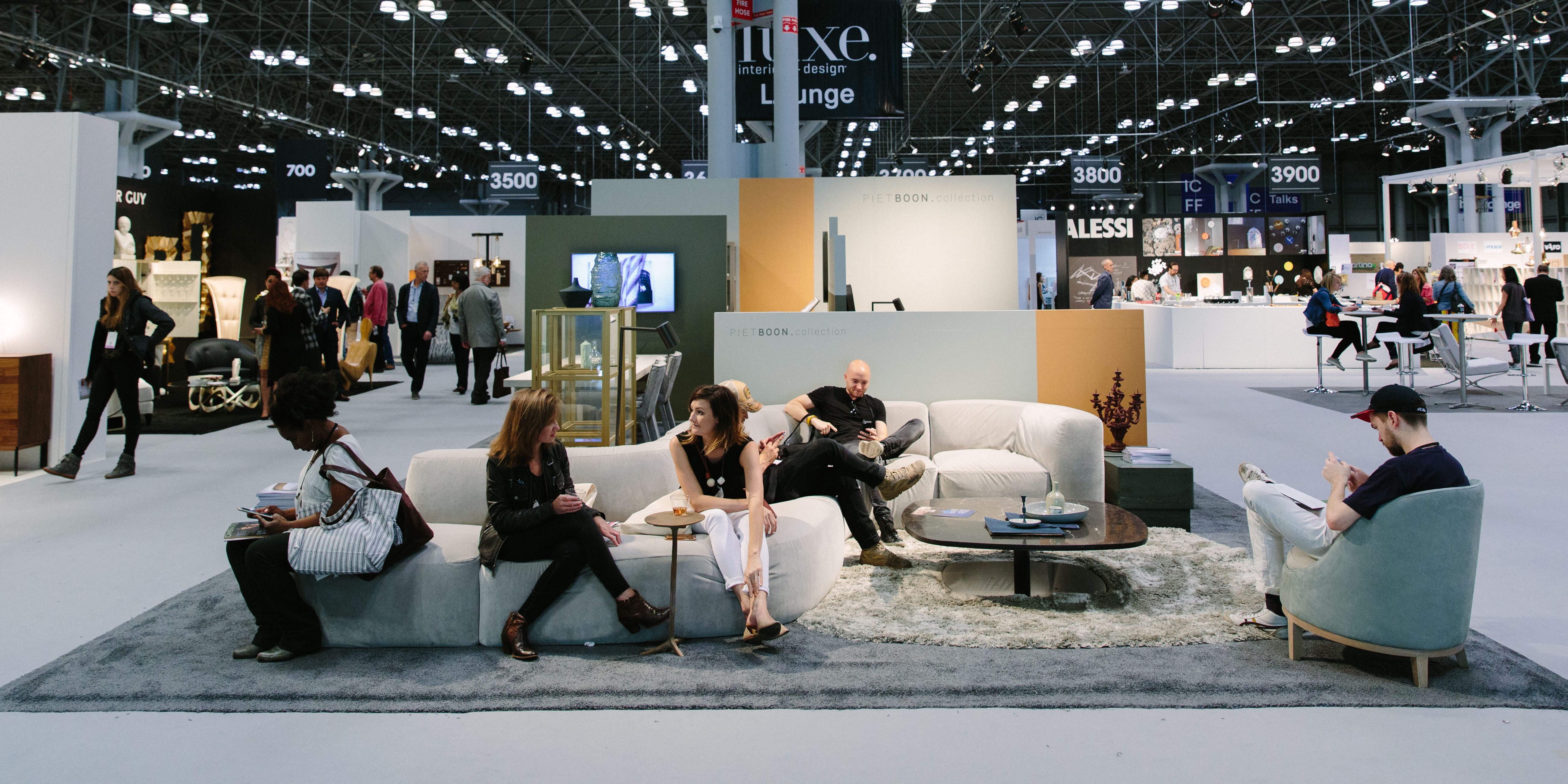 ICFF Miami 2017- Where High-End Contemporary Furniture Lovers Meet