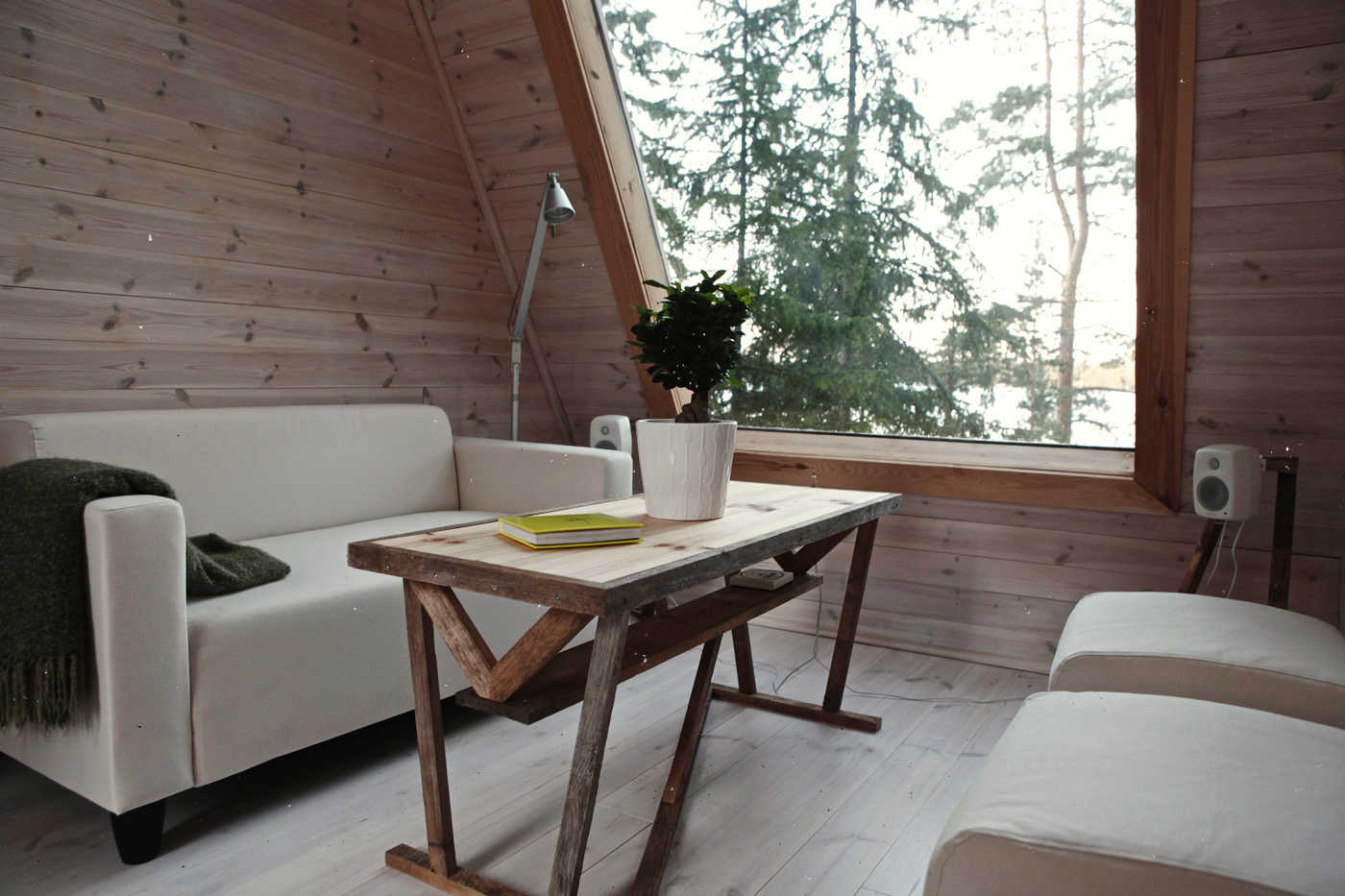 fiinnish design, mökki, sisustus, nido, robin falck, scandinavian design, country house design, natural interior, eco interior, eco design, a tiny house