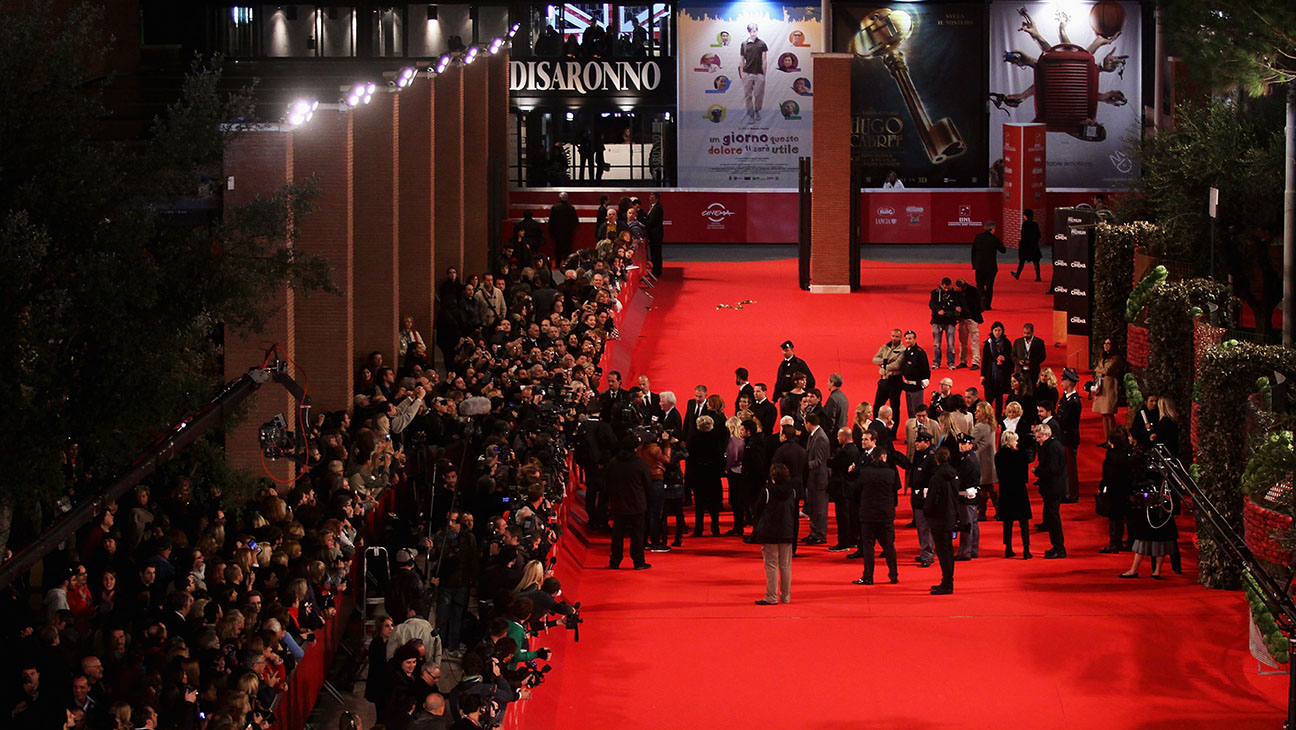 Rome International Film Festival: Unveil the Film Geek in You!