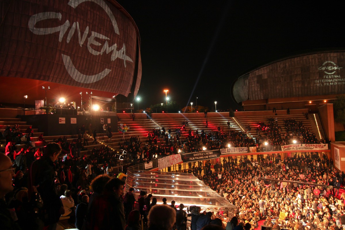 Rome International Film Festival: Unveil the Film Geek in You!