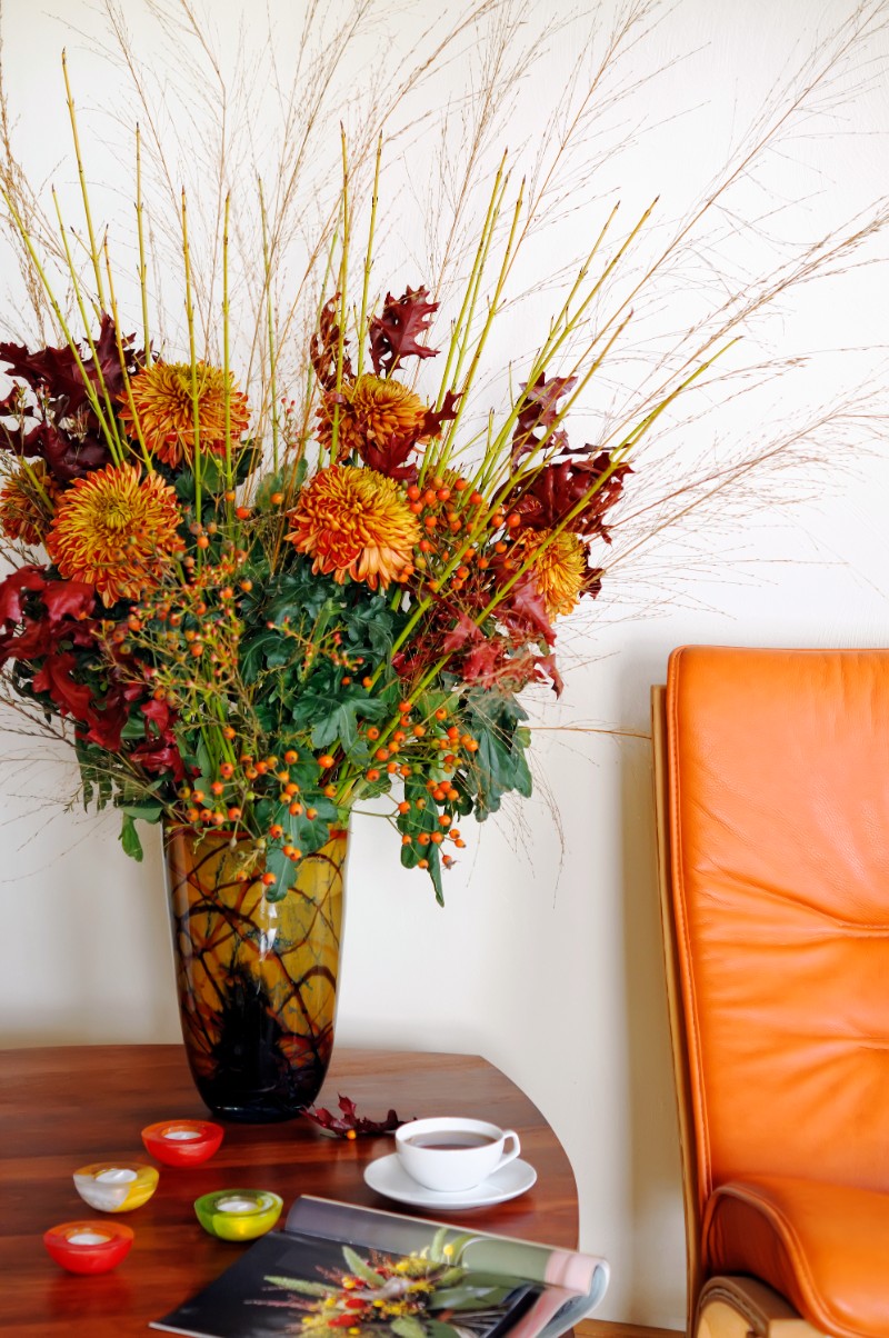 Start Prepping for November with These Thanksgiving Decorating Ideas