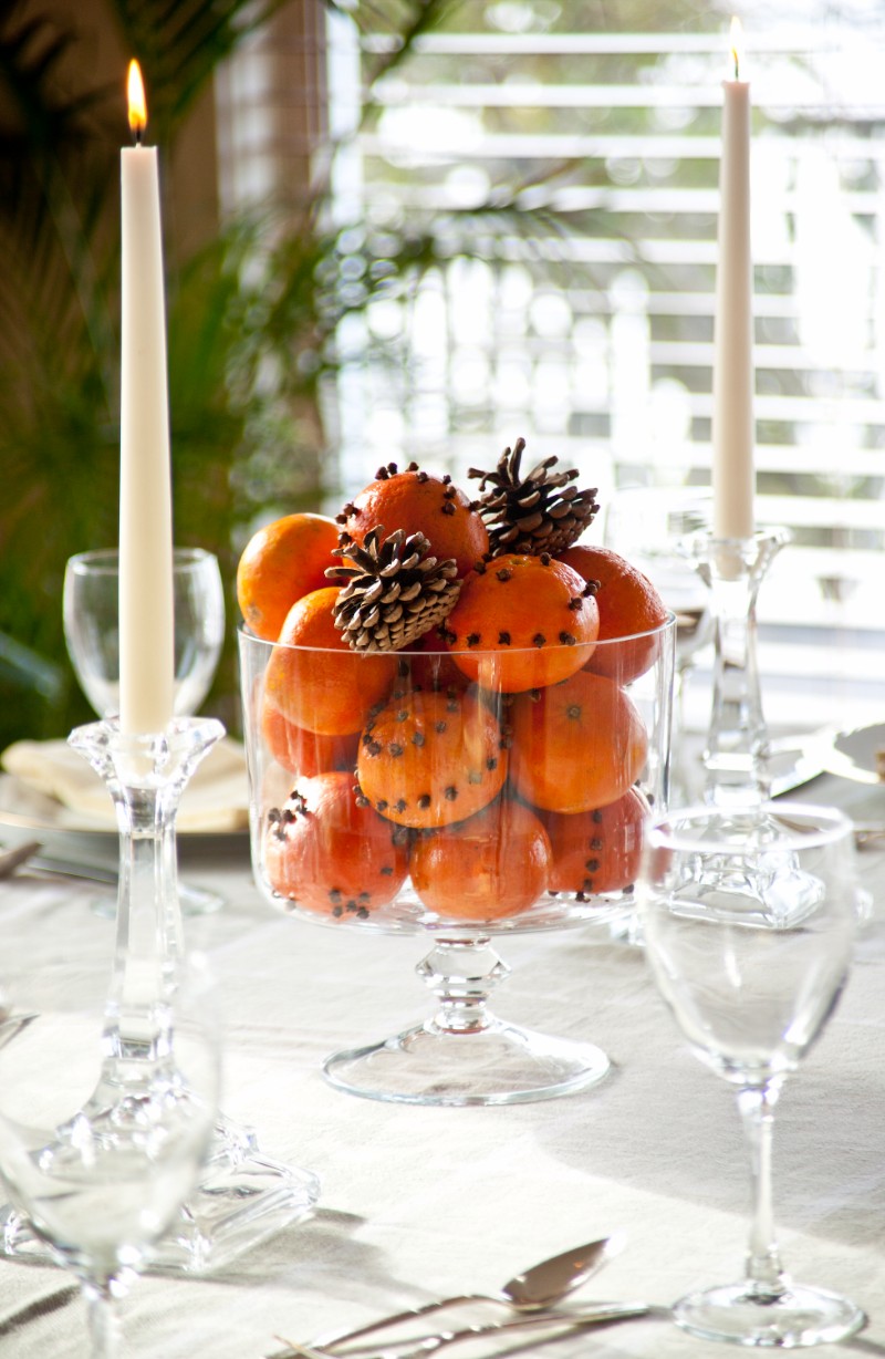 Start Prepping for November with These Thanksgiving Decorating Ideas