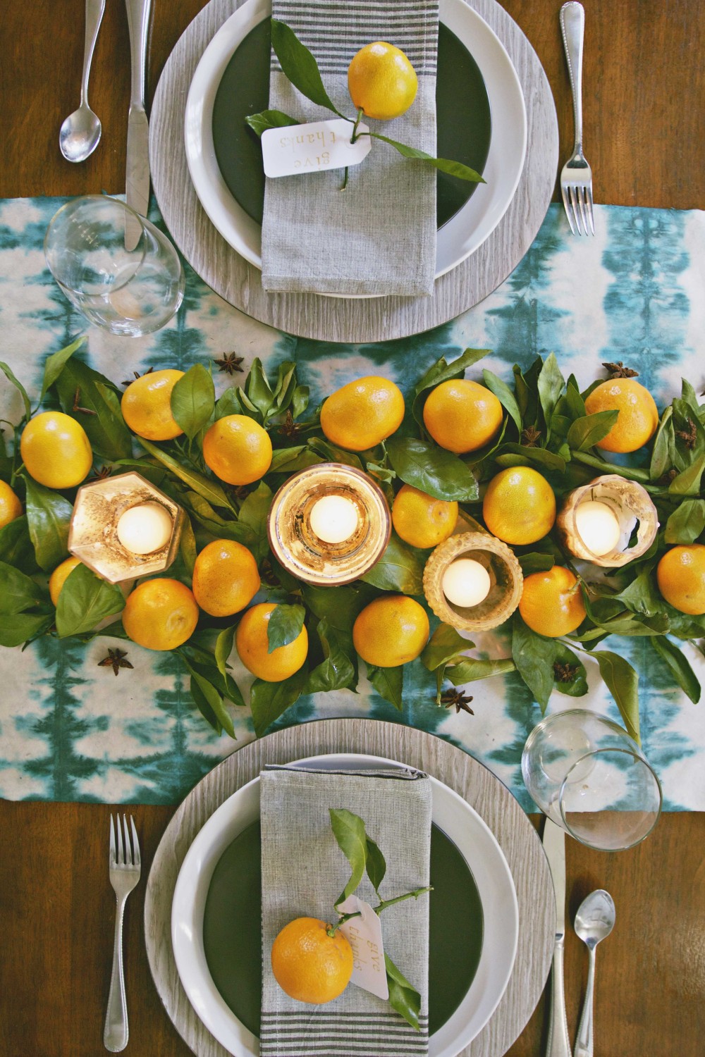 Start Prepping for November with These Thanksgiving Decorating Ideas