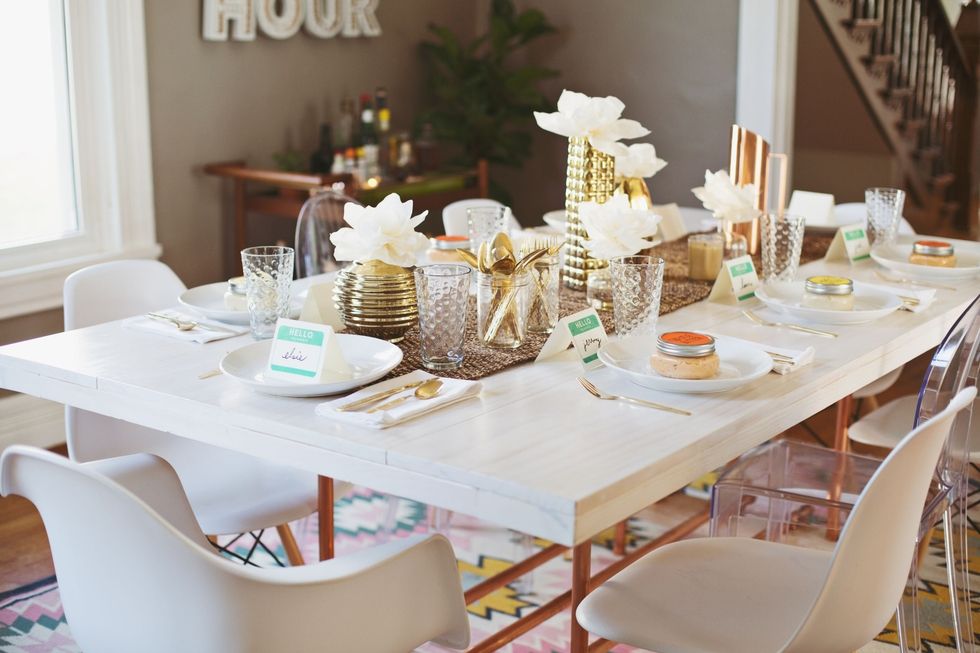 Start Prepping for November with These Thanksgiving Decorating Ideas