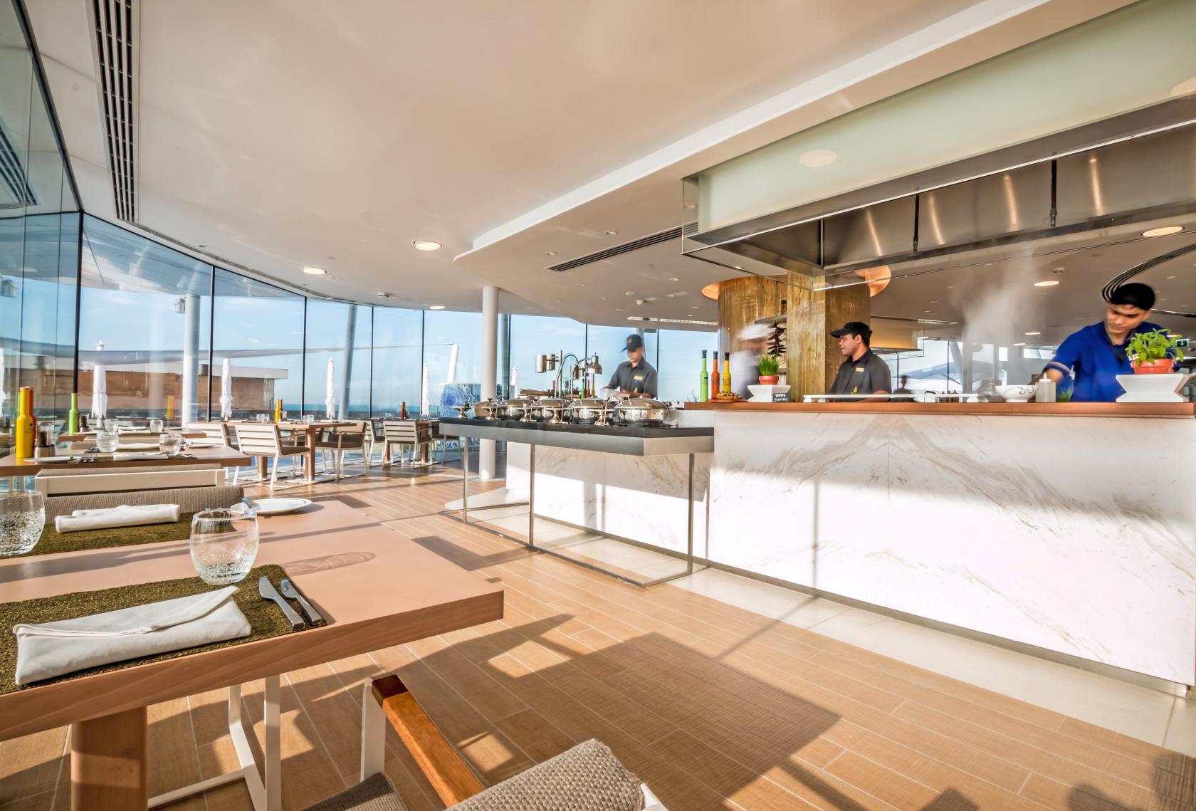 Step Inside Burj Al Arab and Fall in Love With This Luxury Restaurant