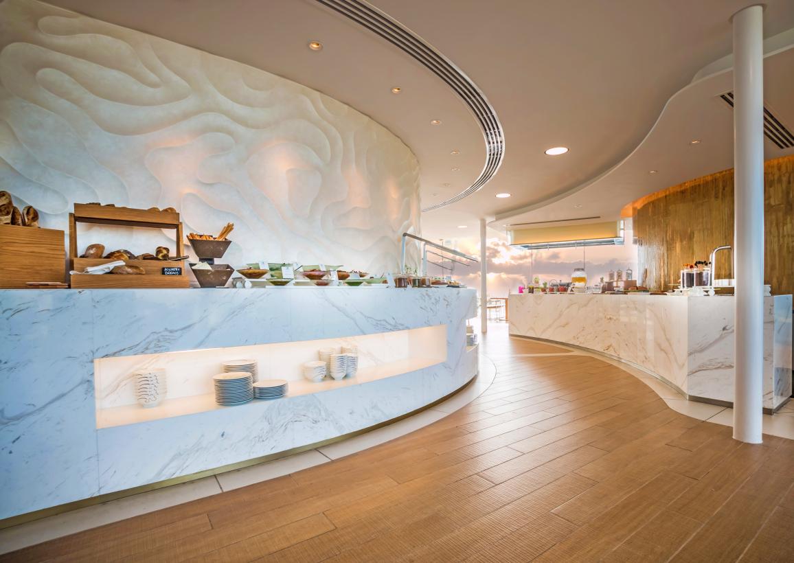 Step Inside Burj Al Arab and Fall in Love With This Luxury Restaurant