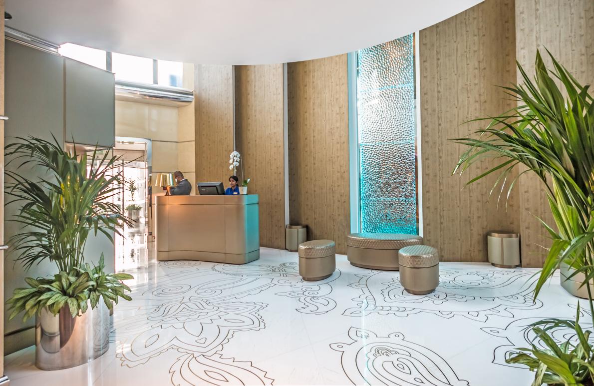 Step Inside Burj Al Arab and Fall in Love With This Luxury Restaurant