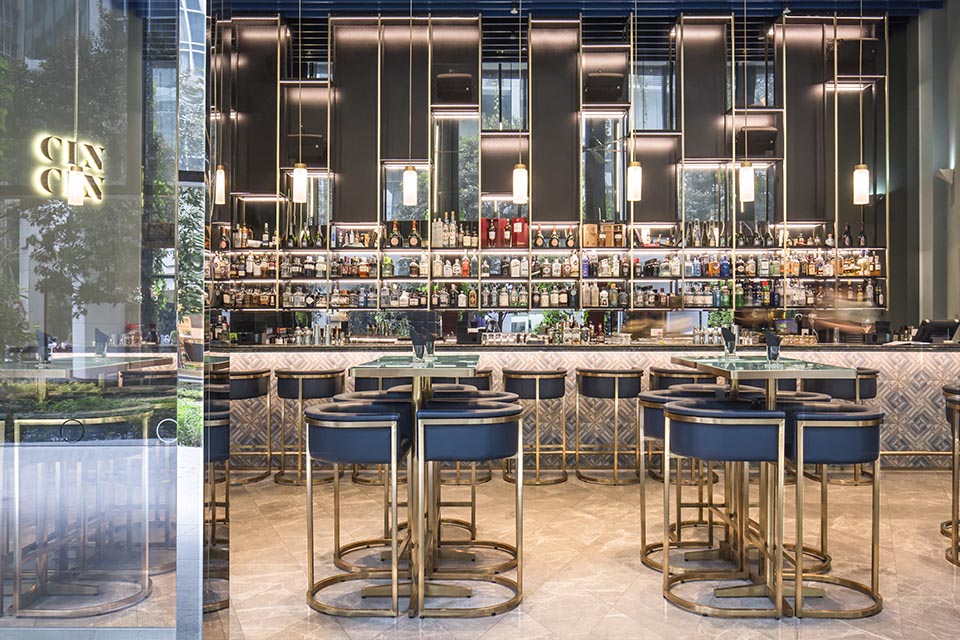 Step Inside this Singapore Luxury Hotel Designed by Patricia Urquiola