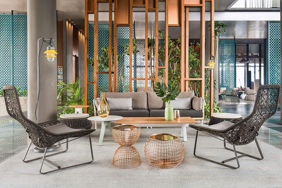 Step Inside this Singapore Luxury Hotel Designed by Patricia Urquiola