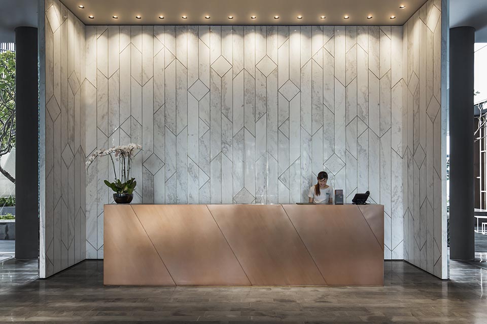 Step Inside this Singapore Luxury Hotel Designed by Patricia Urquiola